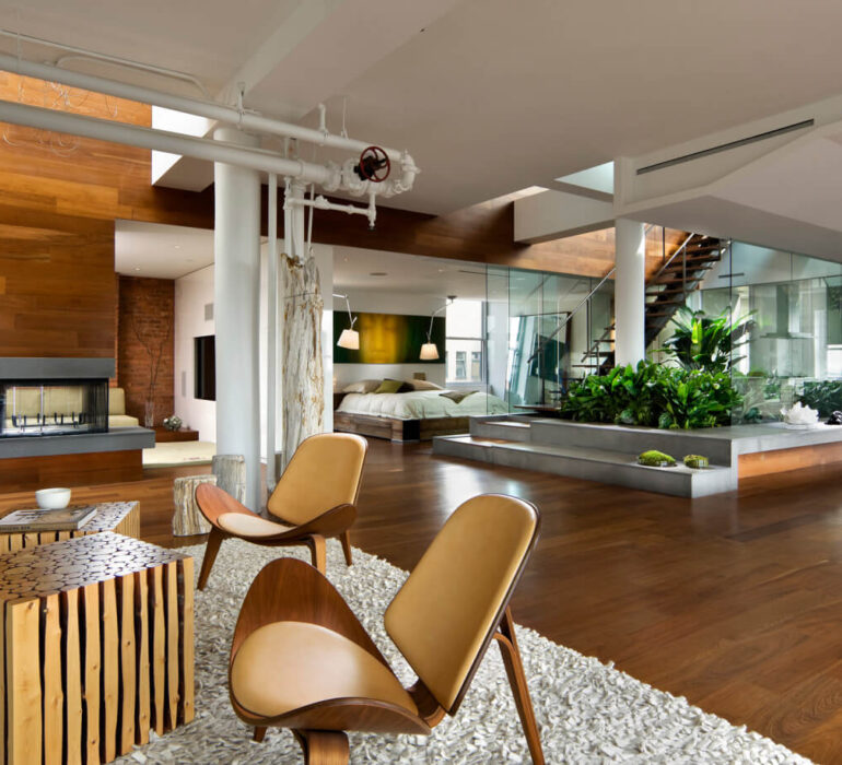 Interior Design Studio SK, Canada