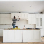 kitchen renovation