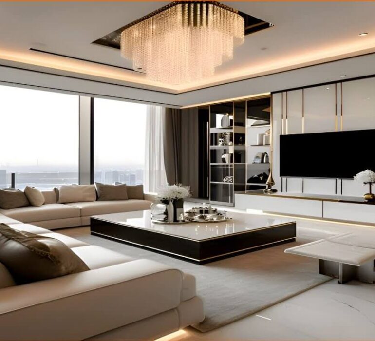 Modern Interior Design