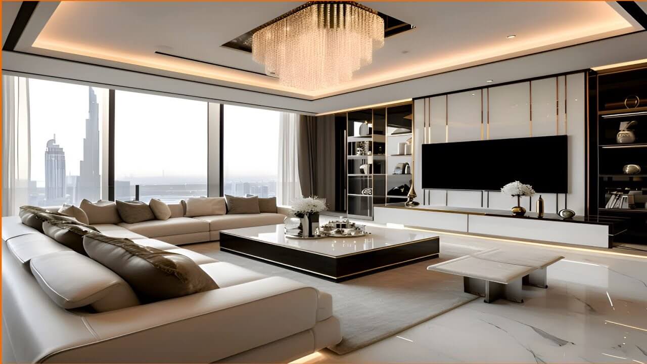 Modern Interior Design