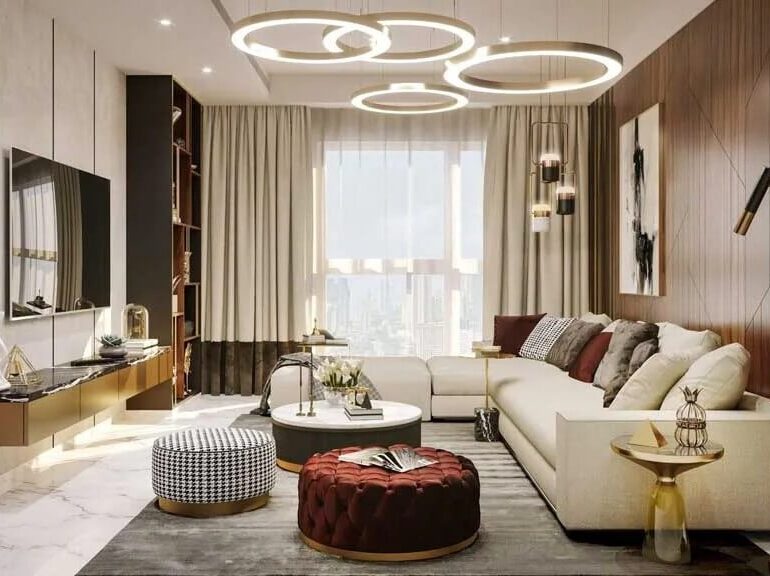 Residential Interior Design